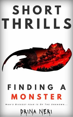 Finding A Monster (Short Thrills, #4) (eBook, ePUB) - Neri, Drina