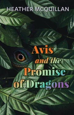 Cover Avis and the Promise of Dragons (eBook, ePUB)