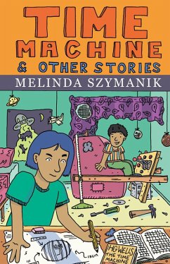 Cover Time Machine & Other Stories (eBook, ePUB)