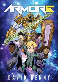 Cover ARMOR5 (eBook, ePUB)