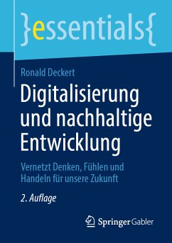 Digitalisierung und nachhaltige Entwicklung (eBook, PDF) - Deckert, Ronald