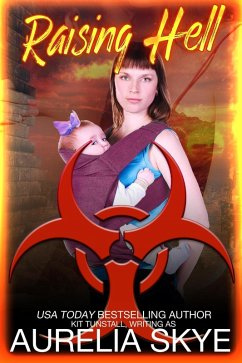 Cover Raising Hell (Hell Virus, #5) (eBook, ePUB)