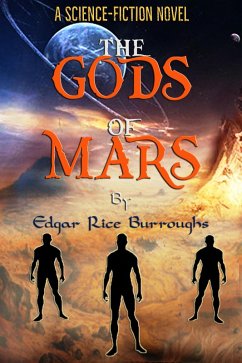Cover The Gods of Mars (eBook, ePUB)