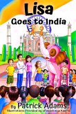 Lisa Goes to India (Amazing Lisa, #4) (eBook, ePUB)