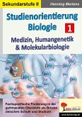 Studienorientierung Biologie (eBook, PDF)