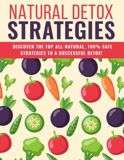 Natural Detox Strategies (eBook, ePUB) - Kenner, Chrissy