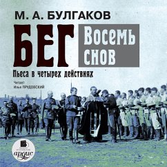 Beg (MP3-Download) - Bulgakov, Michail