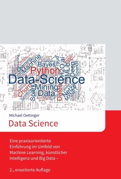 Data Science (eBook, ePUB) - Oettinger, Michael