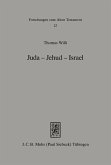 Juda - Jehud - Israel (eBook, PDF)