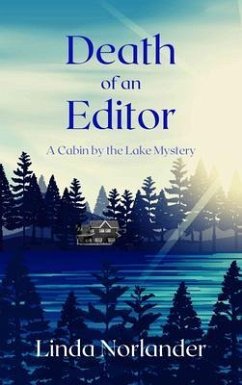 Cover Death of an Editor (eBook, ePUB)