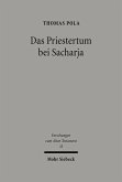 Das Priestertum bei Sacharja (eBook, PDF)