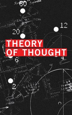 Cover Theory of Thought (eBook, ePUB)