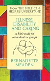 Illness, Caring, and Disability (eBook, ePUB)