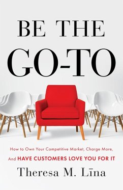 Cover Be the Go-To (eBook, ePUB)