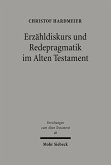 Erzähldiskurs und Redepragmatik im Alten Testament (eBook, PDF)