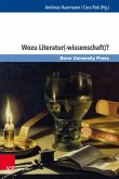 Wozu Literatur(-wissenschaft)? (eBook, PDF)
