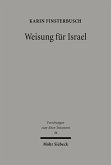 Weisung für Israel (eBook, PDF)