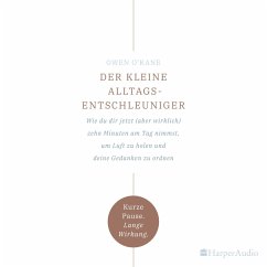 Der kleine Alltagsentschleuniger (ungekürzt) (MP3-Download) - O'Kane, Owen