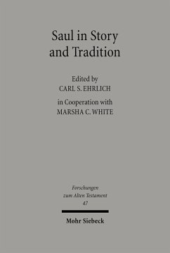 Saul in Story and Tradition (eBook, PDF)