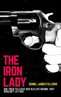 Cover The Berlin Pursuit (The Iron Lady, #1) (eBook, ePUB)