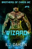 Wizard (Bikers Of The Rio Grande, #5) (eBook, ePUB)