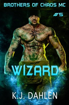 Wizard (Bikers Of The Rio Grande, #5) (eBook, ePUB) Cover Wizard (Bikers Of The Rio Grande, #5) (eBook, ePUB)