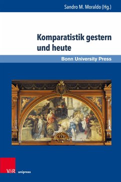 Komparatistik gestern und heute (eBook, PDF)