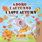 Adoro l&quote;autunno I Love Autumn (eBook, ePUB)