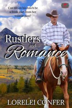 Cover Rustlers and Romance (Saddle Creek, #1) (eBook, ePUB)