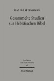 Gesammelte Studien zur Hebräischen Bibel (eBook, PDF)