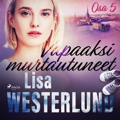 Vapaaksi murtautuneet - Osa 5 (MP3-Download) - Westerlund, Lisa