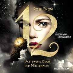 12 2: Das zweite Buch der Mitternacht (MP3-Download) - Snow, Rose