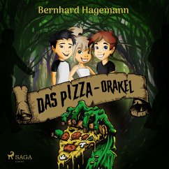 Das Pizza-Orakel (MP3-Download) - Hagemann, Bernhard
