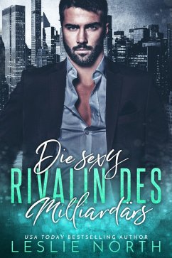 Cover Die Sexy Rivalin des Milliardärs (Jameson Brüder, #3) (eBook, ePUB)