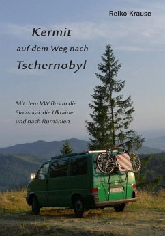 Kermit auf dem Weg nach Tschernobyl (eBook, ePUB) - Krause, Reiko