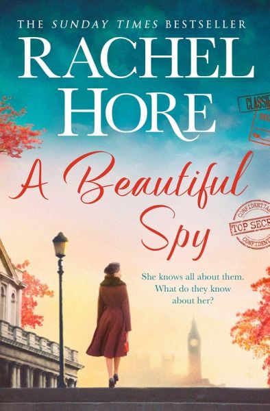 A Beautiful Spy (eBook, ePUB)