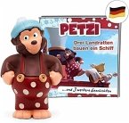 Tonie - Petzi - Drei Landratten bauen ein Schiff