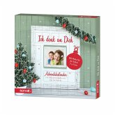 Fotorahmen-Adventskalender "Ich denk an Dich"