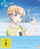 A Place Further Than The Universe - Volume 3 (Episode 10-13)