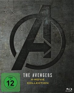 The Avengers 4 Movie Collection