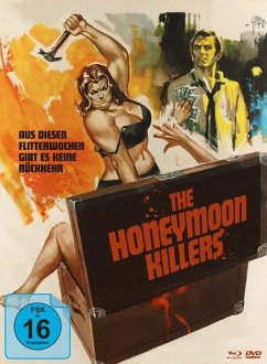 The Honeymoon Killers Mediabook