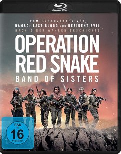 Operation Red Snake - Band of Sisters