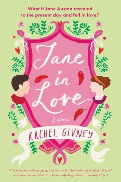 Jane in Love - Givney, Rachel