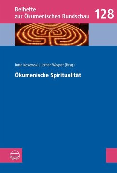 Ökumenische Spiritualität