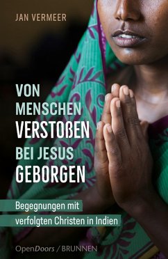 Von Menschen verstoßen - bei Jesus geborgen (eBook, ePUB) - Vermeer, Jan