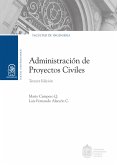 Administración de Proyectos Civiles (eBook, ePUB)
