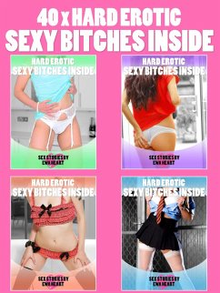 Cover Sex Collection - Sexy Bitches Inside (eBook, ePUB)