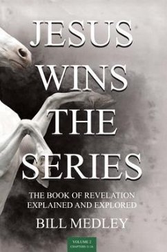 JESUS WINS THE SERIES VOL. 2 (eBook, ePUB) Cover JESUS WINS THE SERIES VOL. 2 (eBook, ePUB)