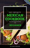 Mexican Cookbook For Beginner (fixed-layout eBook, ePUB)