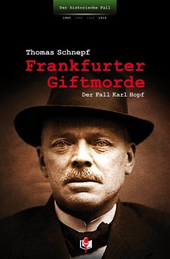 Cover Frankfurter Giftmorde